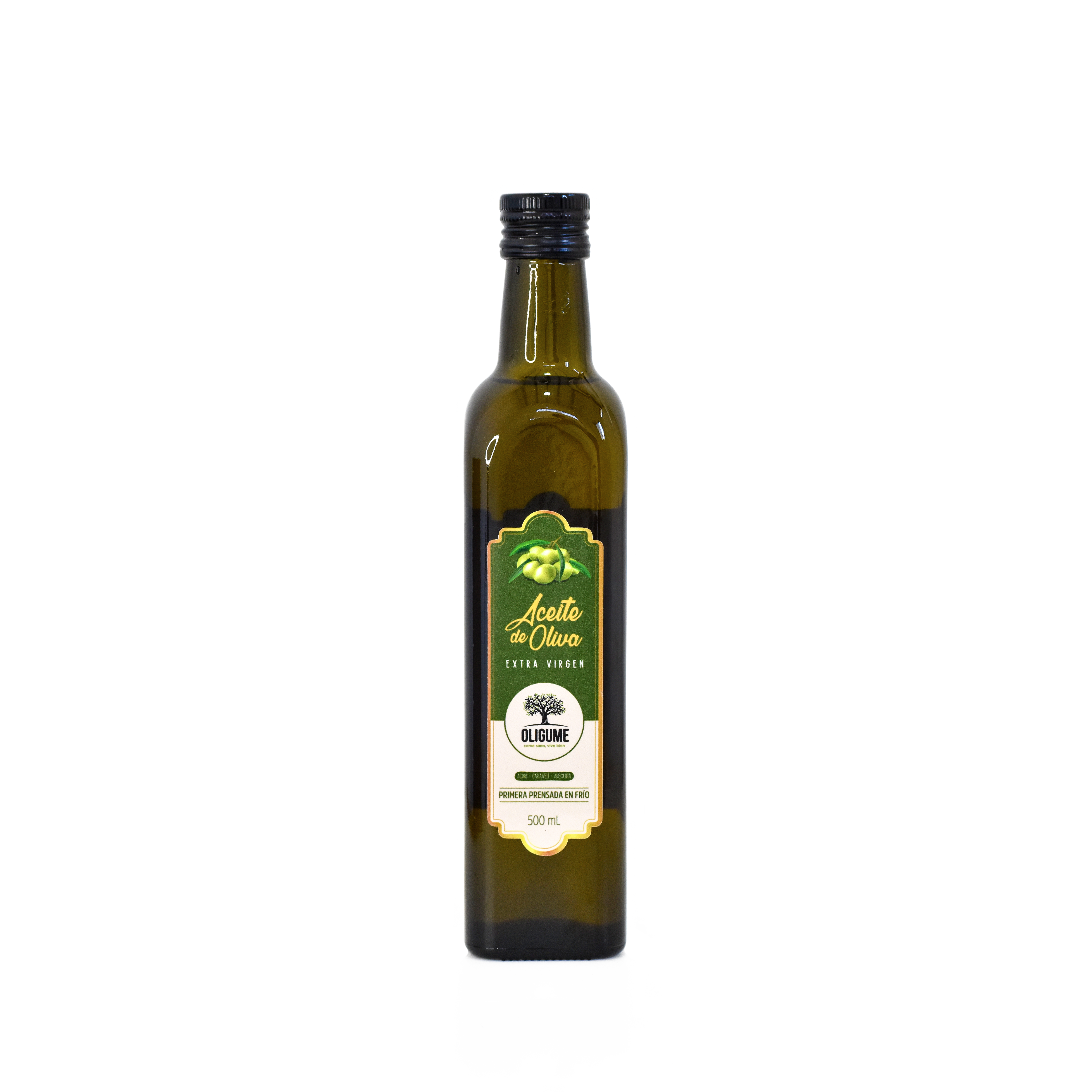 Aceite de Oliva 1/2 Lt