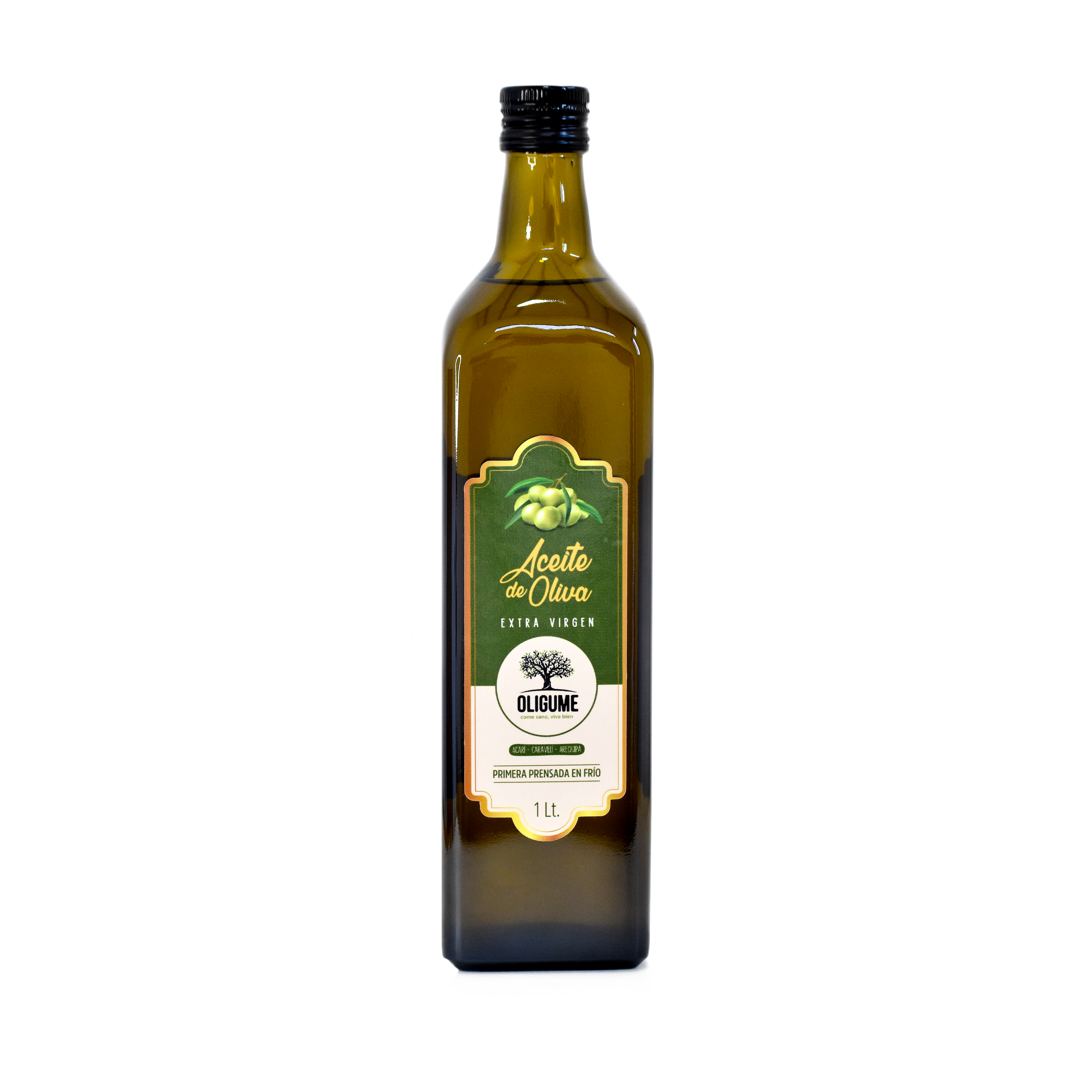 Aceite de Oliva 1 Lt